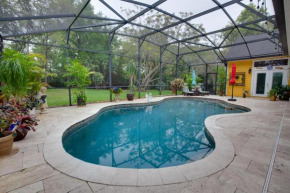16 Mi to Dtwn Orlando Quiet Apt with Pool Access